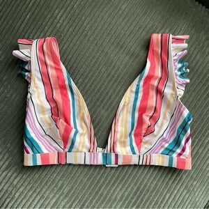 ASOS swim top from fuller bust line